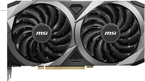 MSI GeForce RTX 3060 Ti Ventus 2X OC 8GB GDDR6